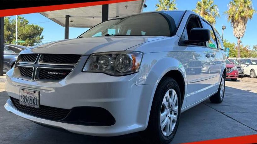 DODGE GRAND CARAVAN 2015 2C4RDGBG6FR524167 image